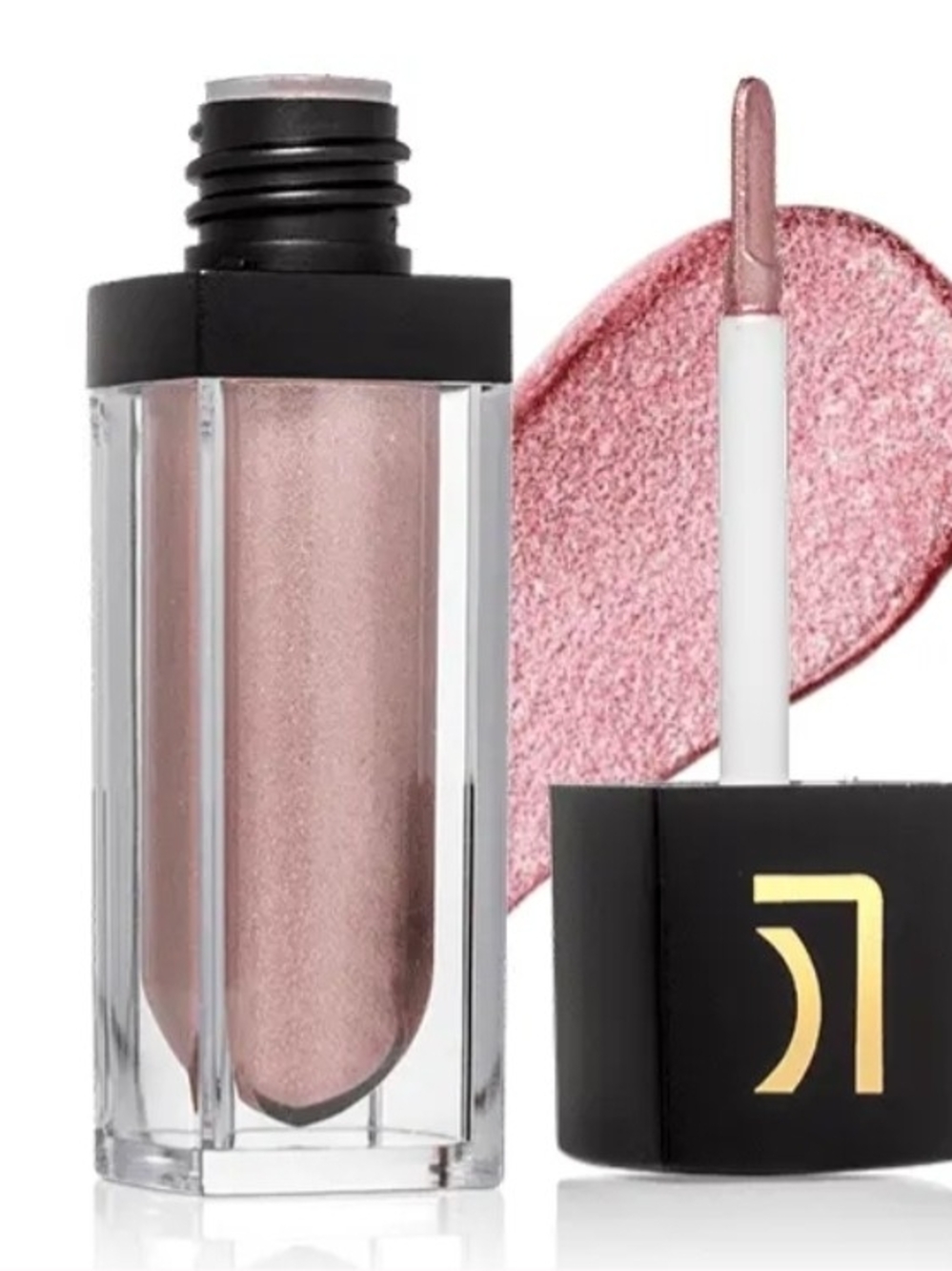 Lucky Chick Liquid Eyeshadow Rose Quartz